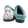 Zapatillas GARZÓN de casa para mujer