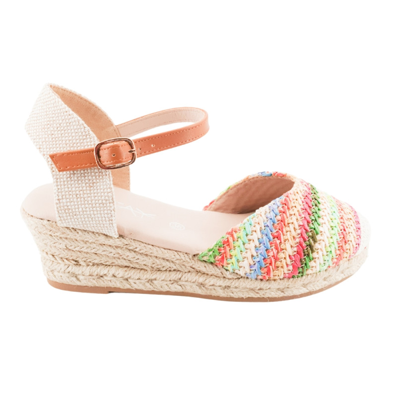 Sandalias STAY de cuña para mujer