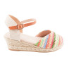 Sandalias STAY de cuña para mujer