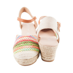 Sandalias STAY de cuña para mujer