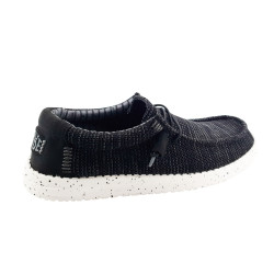Zapatillas HEY DUDE de tela casual para hombre