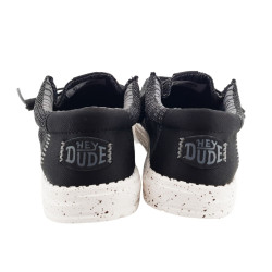 Zapatillas HEY DUDE de tela casual para hombre