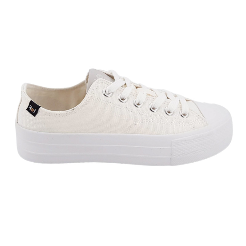 Zapatillas REFRESH de tela casual para mujer