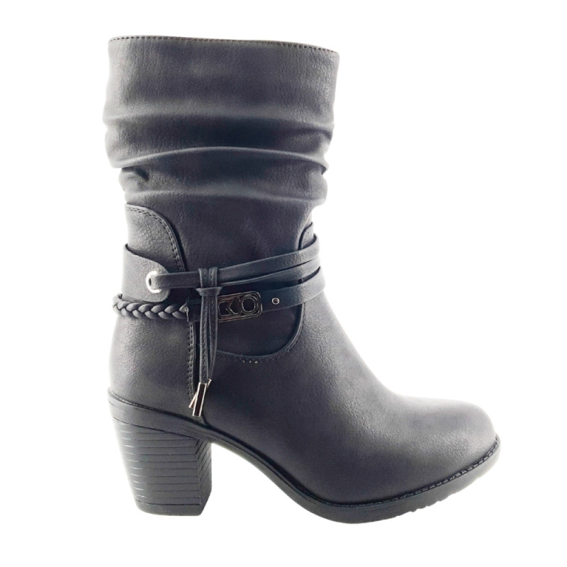 Botas CHIKA10 de tacón para mujer