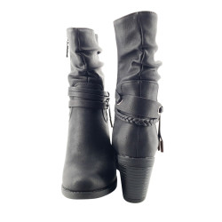 Botas CHIKA10 de tacón para mujer