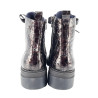 Botas DORKING militar para mujer