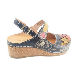 Zuecos LAURA VITA para mujer