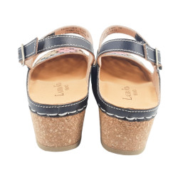 Zuecos LAURA VITA para mujer