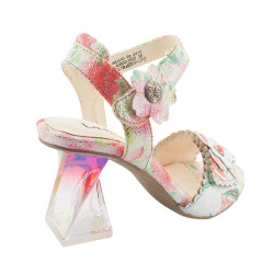 Zapatos LAURA VITA de tacón para mujer