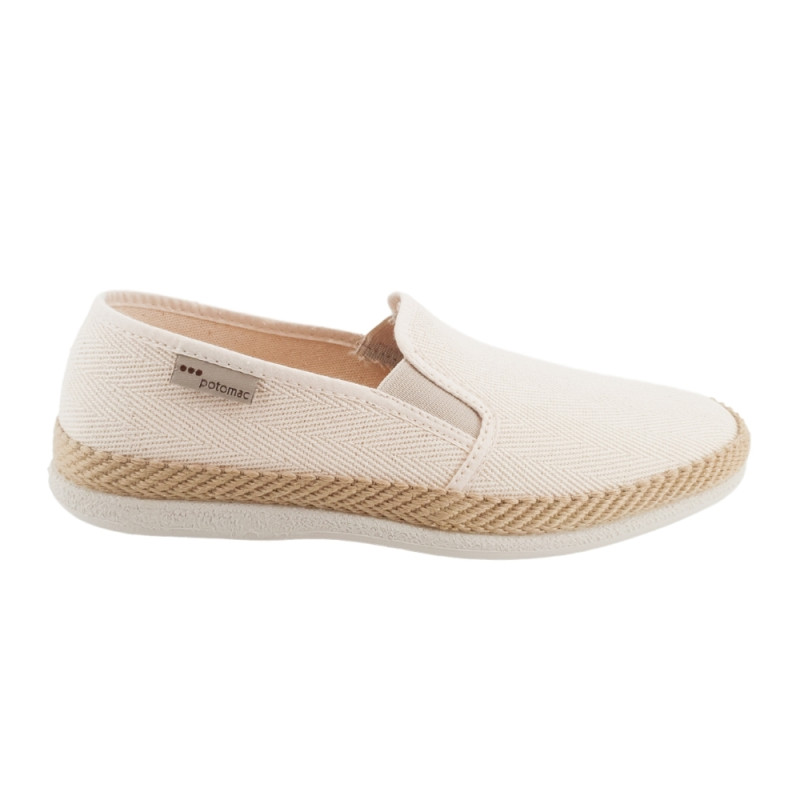 Zapatillas ROAL de tela para hombre