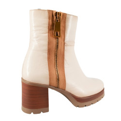 Botines DORKING de tacón para mujer