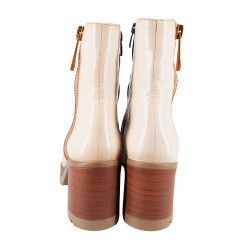 Botines DORKING de tacón para mujer