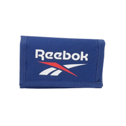 Cartera REEBOK color marino.