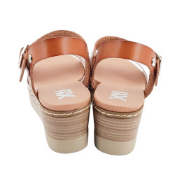 Sandalias XTI de cuña para mujer