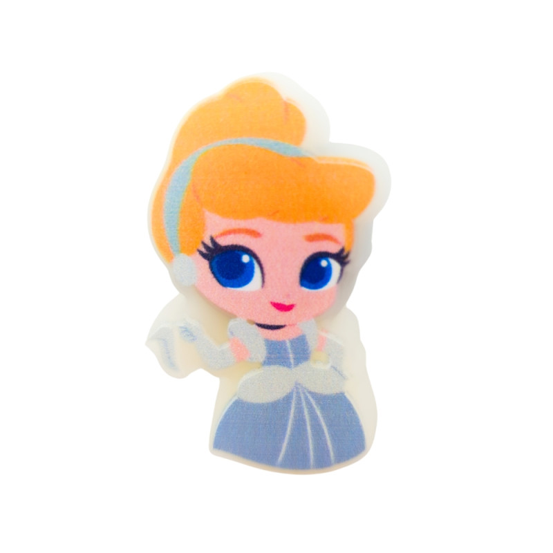 Charms CROCS de princesa Disney Cenicienta