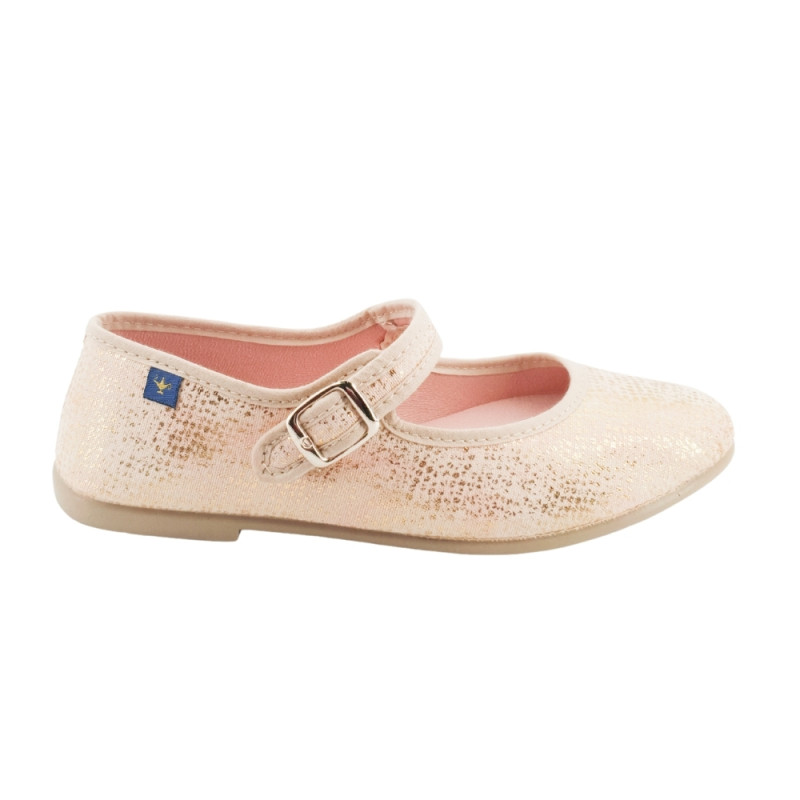 Manoletinas ALADINAS para mujer