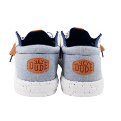 Zapatillas HEY DUDE casual para hombre