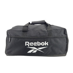 Bolsa REEBOK de gimnasio negro.