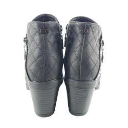 Botines CHIKA10 de tacón para mujer