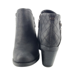 Botines CHIKA10 de tacón para mujer