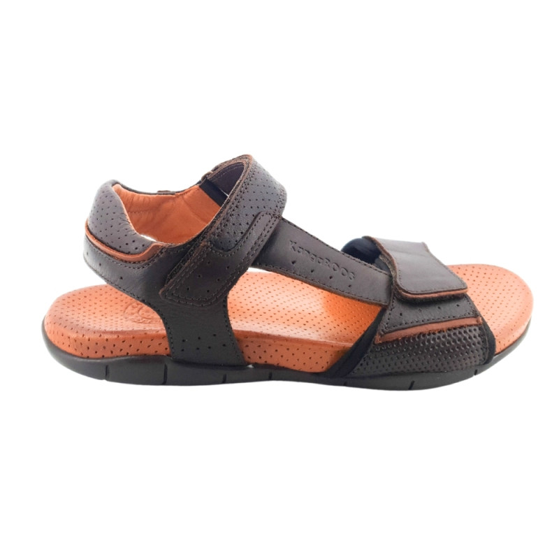 Sandalias KANGAROOS con velcro para hombre