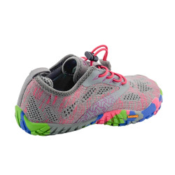 Deportivos SAGUARO unisex rosa