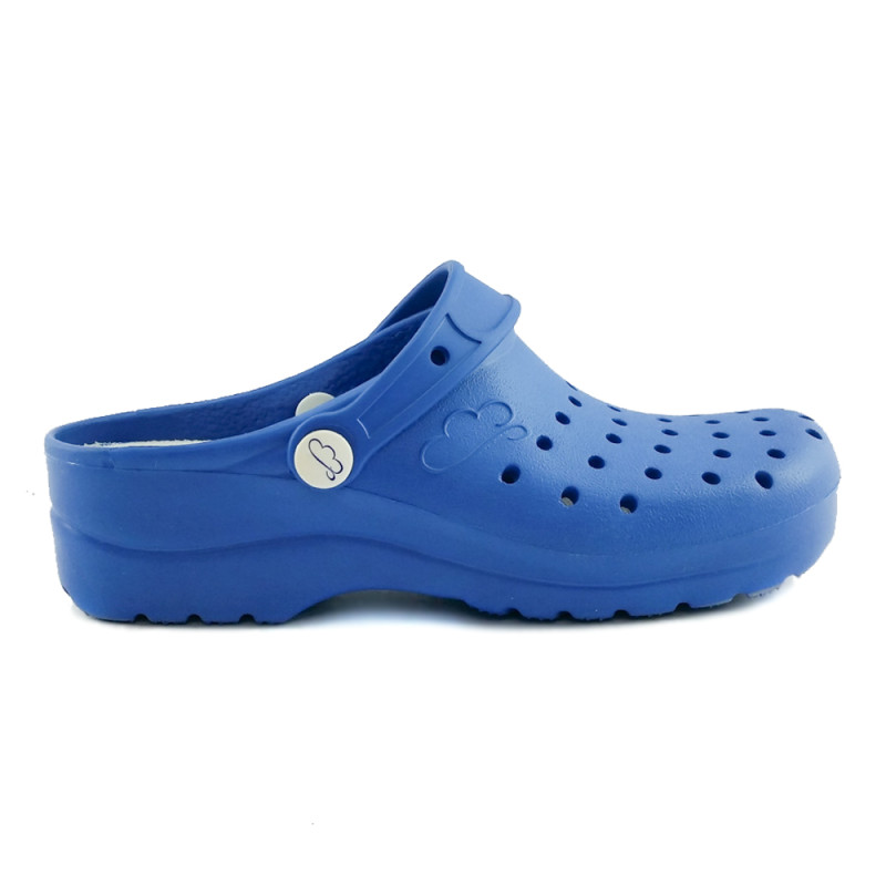 Zuecos Feliz Caminar anatómicos unisex