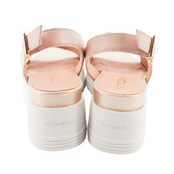 Sandalias STONEFLY de cuña para mujer