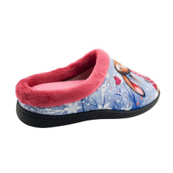 Zapatillas PLUMAFLEX de casa para mujer