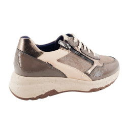 Zapatos FLUCHOS de cordones para mujer