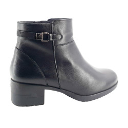 Botines FLUCHOS de tacón para mujer