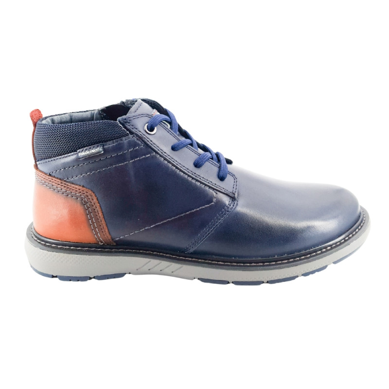 Botines PIKOLINOS de piel para hombre