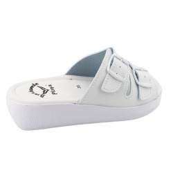 Sandalias anatómicas Anatomic Playa con hebillas para mujer