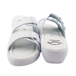 Sandalias anatómicas Anatomic Playa con hebillas para mujer