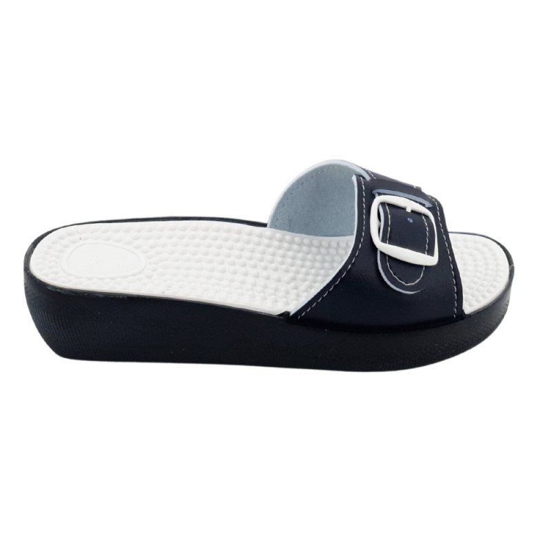 Sandalias anatómicas Anatomic Playa con hebilla para mujer