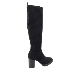 Botas D ANGELA de tacón para mujer