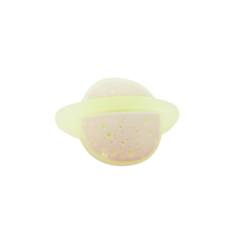 Charm para CROCS de planeta