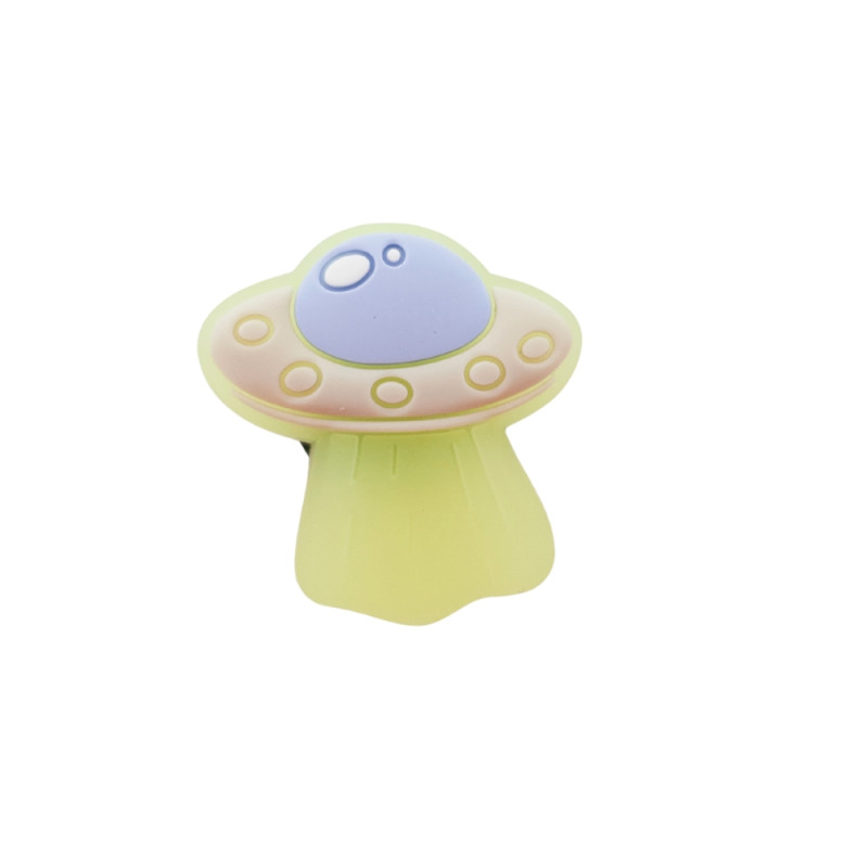 Charm para CROCS de nave espacial