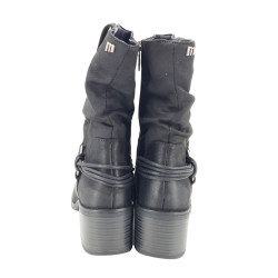 Botines MUSTANG de tacón para mujer