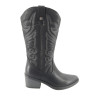 Botas MUSTANG estilo cowboy para mujer