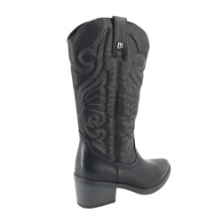 Botas MUSTANG estilo cowboy para mujer