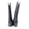 Botas MUSTANG estilo cowboy para mujer
