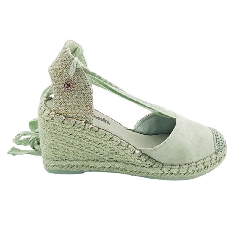 Sandalias REFRESH yute mujer