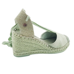 Sandalias REFRESH yute mujer