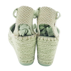 Sandalias REFRESH yute mujer