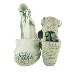 Sandalias REFRESH yute mujer