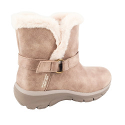 Botines SKECHERS planos para mujer water protection