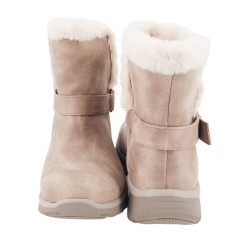 Botines SKECHERS planos para mujer water protection