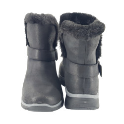 Botines SKECHERS planos para mujer water protection