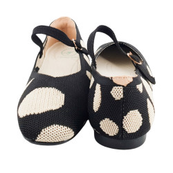 Manoletinas STAY planas para mujer